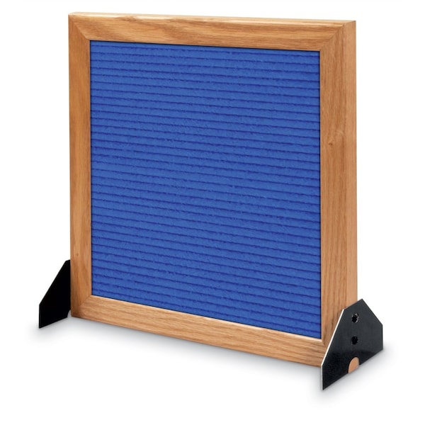 Indoor Enclosed Combo Board, 48"x36", Bronze Frame/Green & Pearl